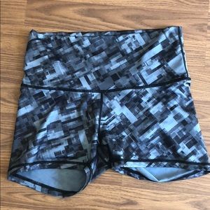 Prana Womens Luminate Yoga Short